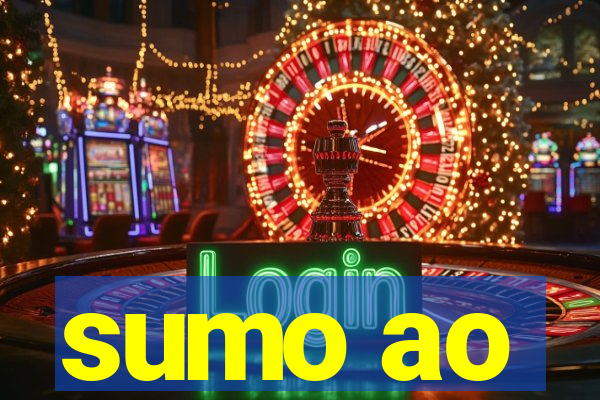 sumo ao